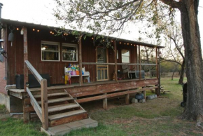 Rustic Red River Retreat